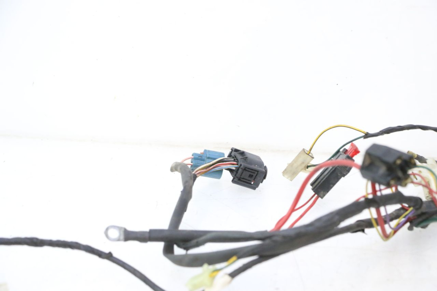 photo de CABLEADO PEUGEOT TKR TREKKER FURIOUS 50 (2005 - 2014) - Estado de la superficie y material