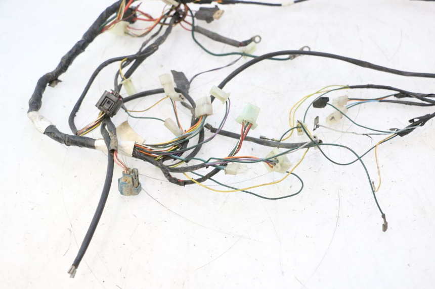 photo de CABLEADO PEUGEOT TKR TREKKER FURIOUS 50 (2005 - 2014) - Detalle de la pieza