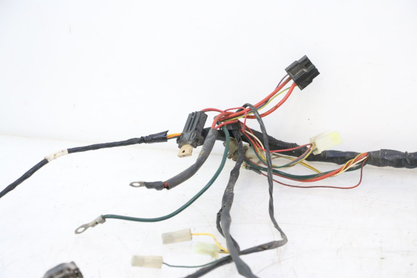 photo de CABLEADO PEUGEOT TKR TREKKER FURIOUS 50 (2005 - 2014) - Características distintivas