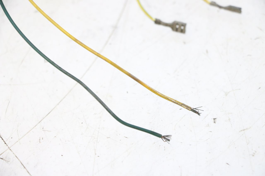 photo de CABLEADO PEUGEOT TKR TREKKER FURIOUS 50 (2005 - 2014) - Inspección visual detallada