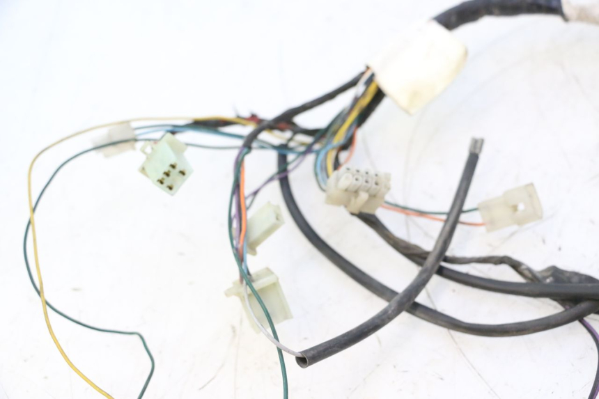photo de CABLEADO PEUGEOT TKR TREKKER FURIOUS 50 (2005 - 2014) - Zoom estado de uso