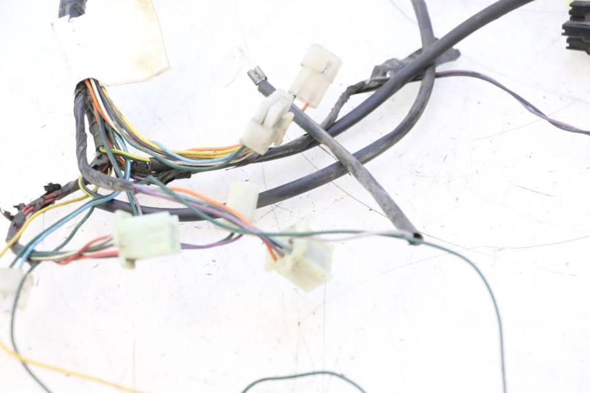 photo de CABLEADO PEUGEOT TKR TREKKER FURIOUS 50 (2005 - 2014) - Otra perspectiva