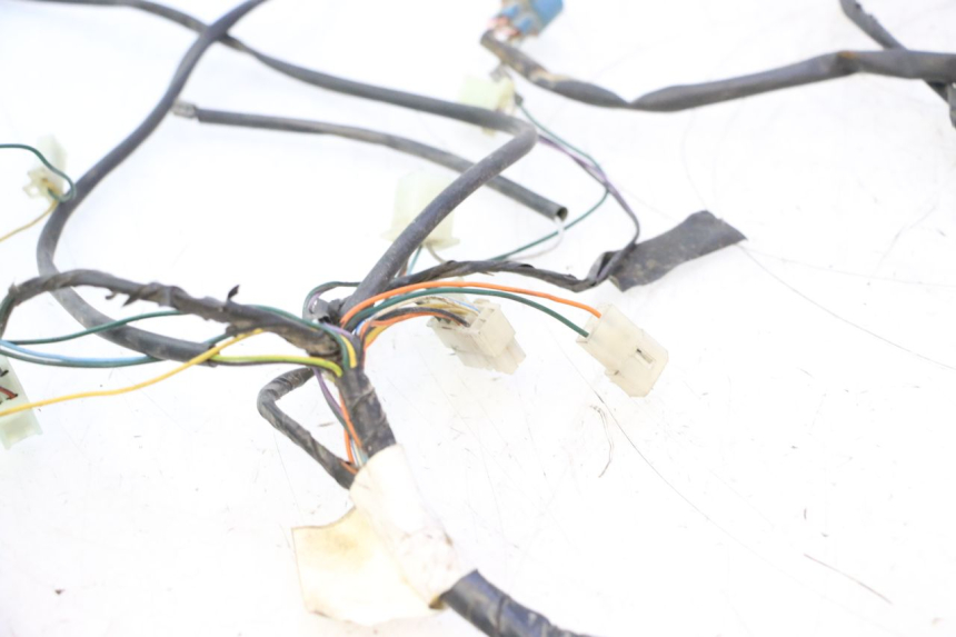 photo de CABLEADO PEUGEOT TKR TREKKER FURIOUS 50 (2005 - 2014) - Primer plano técnico