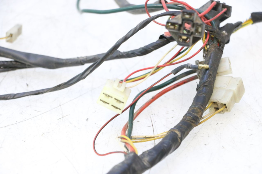 photo de CABLEADO PEUGEOT TKR TREKKER FURIOUS 50 (2005 - 2014) - Vista general del producto