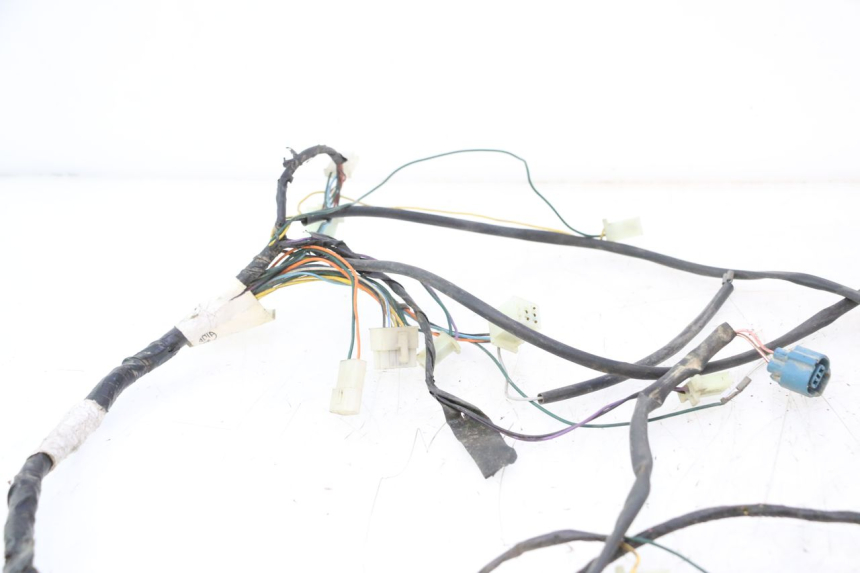 photo de CABLEADO PEUGEOT TKR TREKKER FURIOUS 50 (2005 - 2014) - Detalles de los puntos de fijación