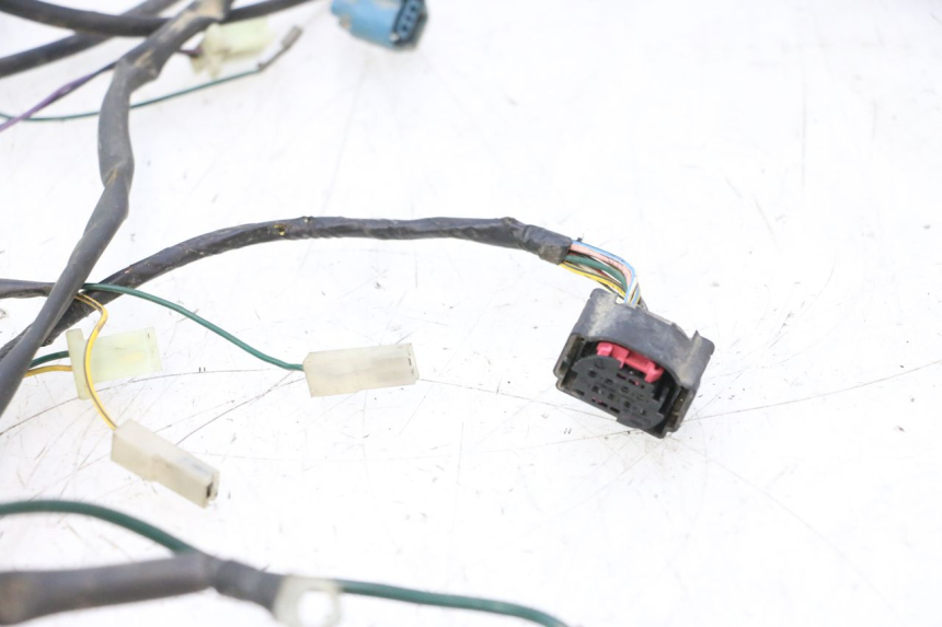 photo de CABLEADO PEUGEOT TKR TREKKER FURIOUS 50 (2005 - 2014) - Estado de la superficie y material