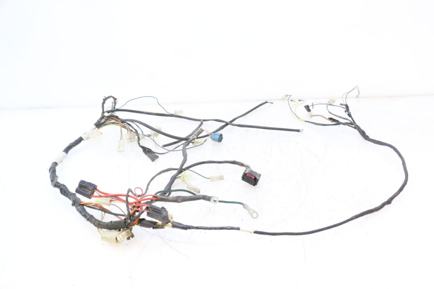 photo de CABLEADO PEUGEOT TKR TREKKER FURIOUS 50 (2005 - 2014) - Marcados y referencias originales