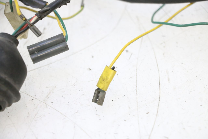 photo de CABLEADO PEUGEOT TREKKER 50 (1995 - 2004) - Estado de la superficie y material
