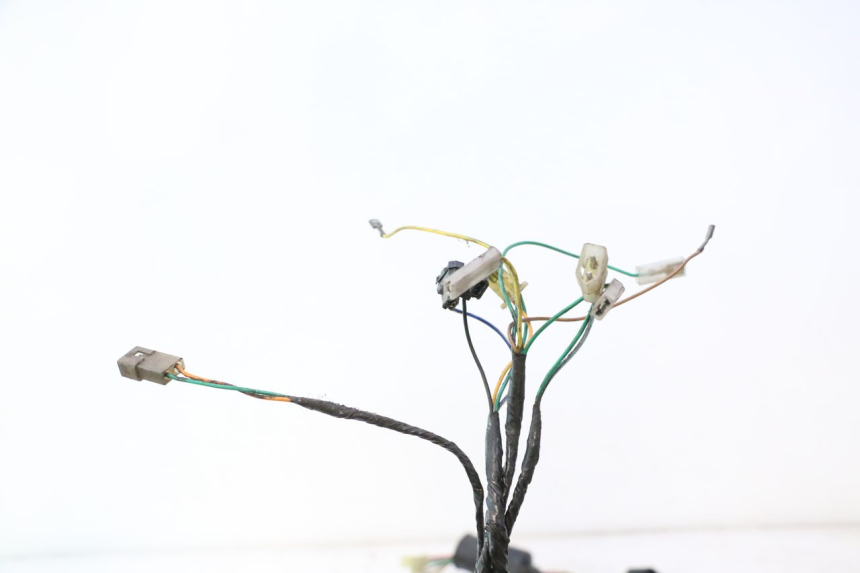 photo de CABLEADO PEUGEOT TREKKER 50 (1995 - 2004) - Características distintivas
