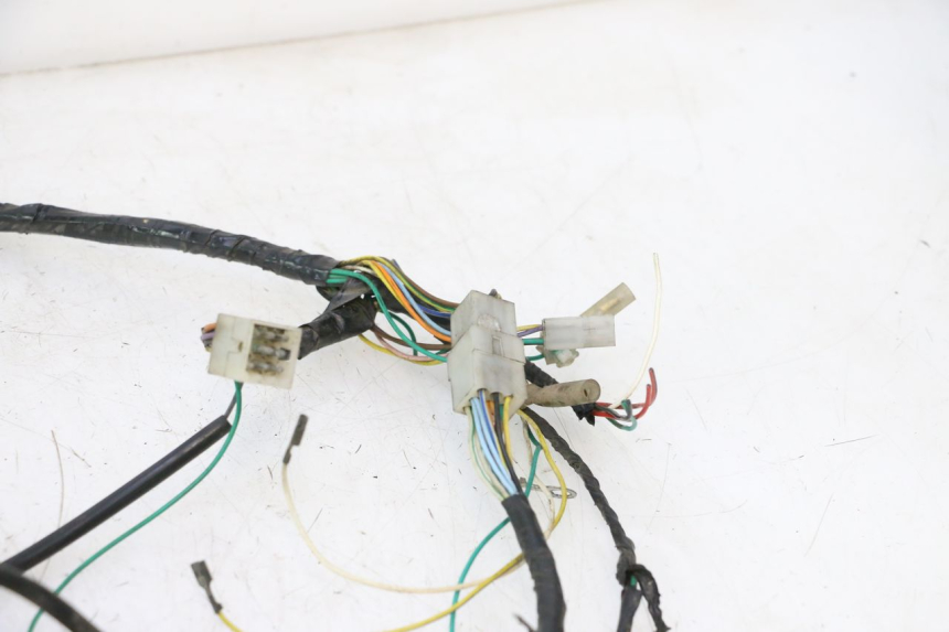 photo de CABLEADO PEUGEOT TREKKER 50 (1995 - 2004) - Zoom sobre los componentes