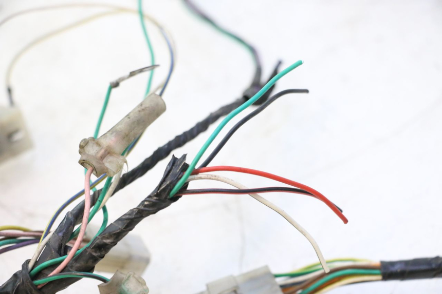 photo de CABLEADO PEUGEOT TREKKER 50 (1995 - 2004) - Zoom estado de uso