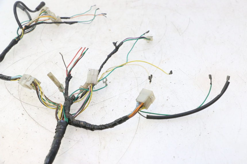 photo de CABLEADO PEUGEOT TREKKER 50 (1995 - 2004) - Primer plano técnico
