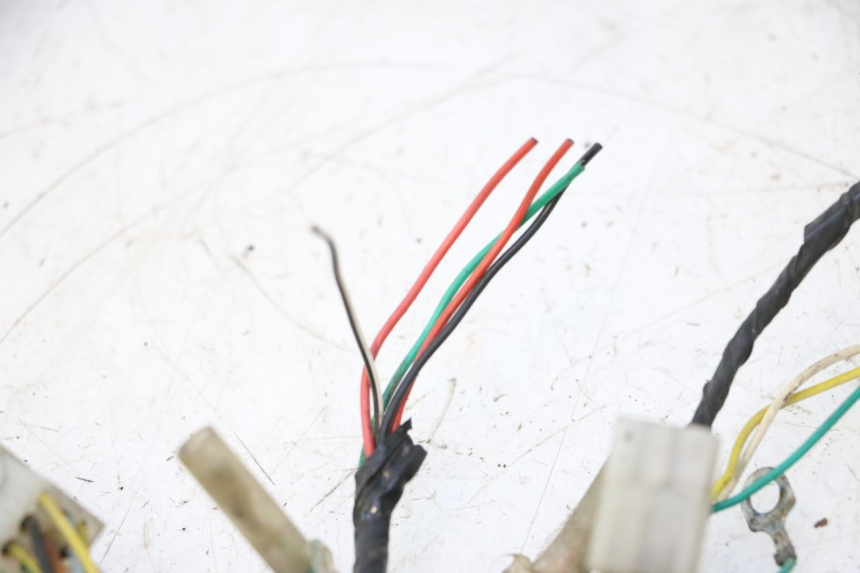photo de CABLEADO PEUGEOT TREKKER 50 (1995 - 2004) - Detalles de los puntos de fijación