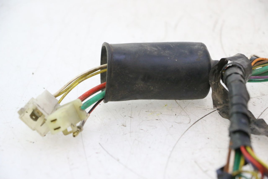 photo de CABLEADO PEUGEOT TREKKER 50 (1995 - 2004) - Estado de la superficie y material