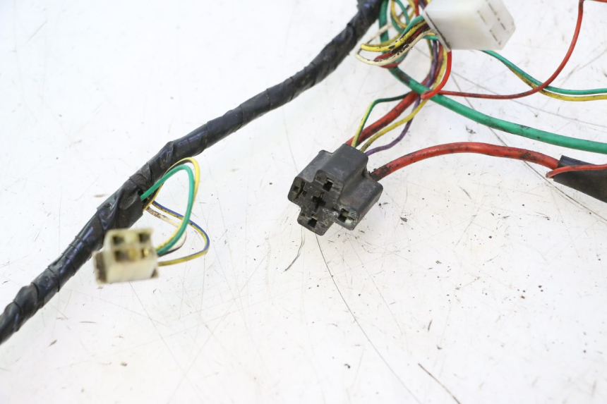 photo de CABLEADO PEUGEOT TREKKER 50 (1995 - 2004) - Marcados y referencias originales