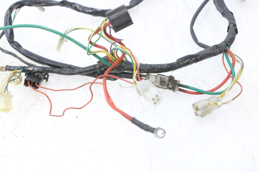 photo de CABLEADO PEUGEOT TREKKER 50 (1995 - 2004) - Características distintivas