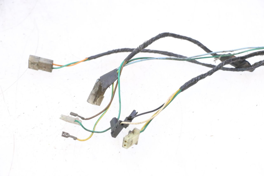 photo de CABLEADO PEUGEOT TREKKER 50 (1995 - 2004) - Zoom sobre los componentes