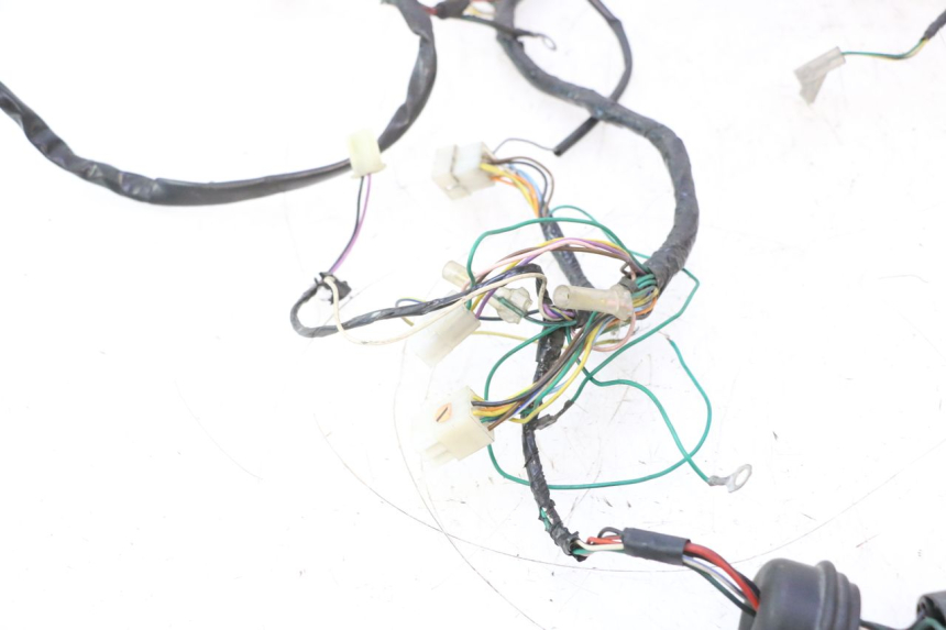 photo de CABLEADO PEUGEOT TREKKER 50 (1995 - 2004) - Inspección visual detallada