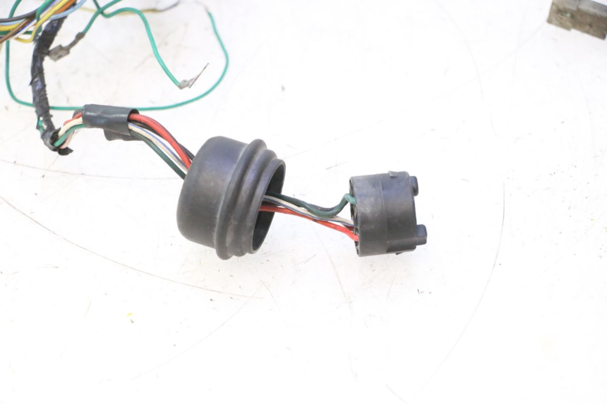 photo de CABLEADO PEUGEOT TREKKER 50 (1995 - 2004) - Enfoque en la estructura