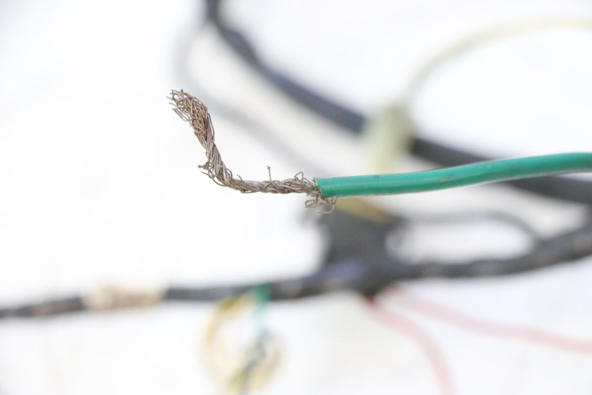photo de CABLEADO PEUGEOT TREKKER 50 (1995 - 2004) - Marcados y referencias originales