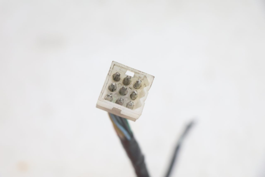 photo de CABLEADO PEUGEOT TREKKER 50 (1995 - 2004) - Detalles de los puntos de fijación