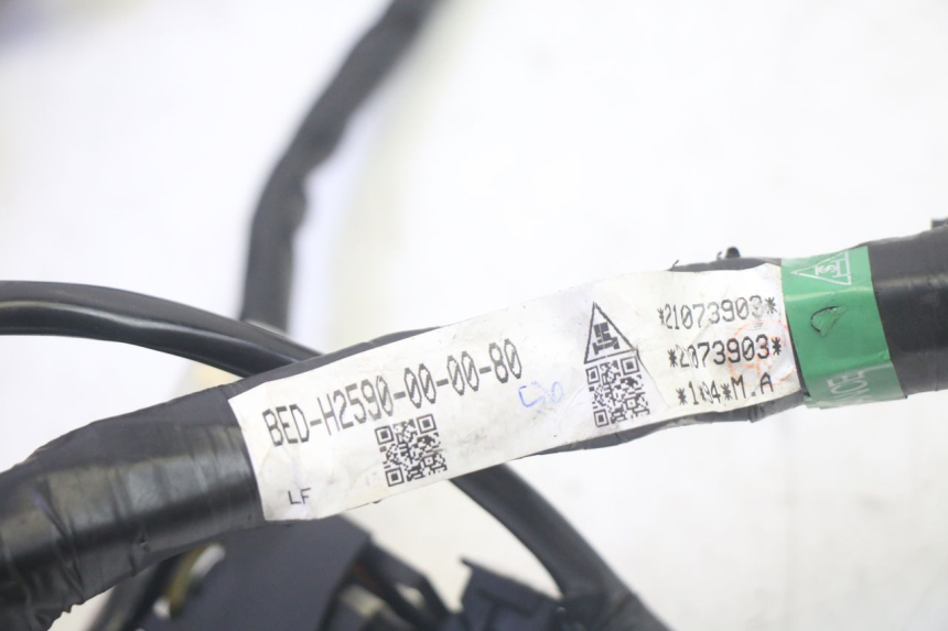 photo de CABLEADO YAMAHA TRICITY 300 (2020 - 2024) - Detalle de la pieza