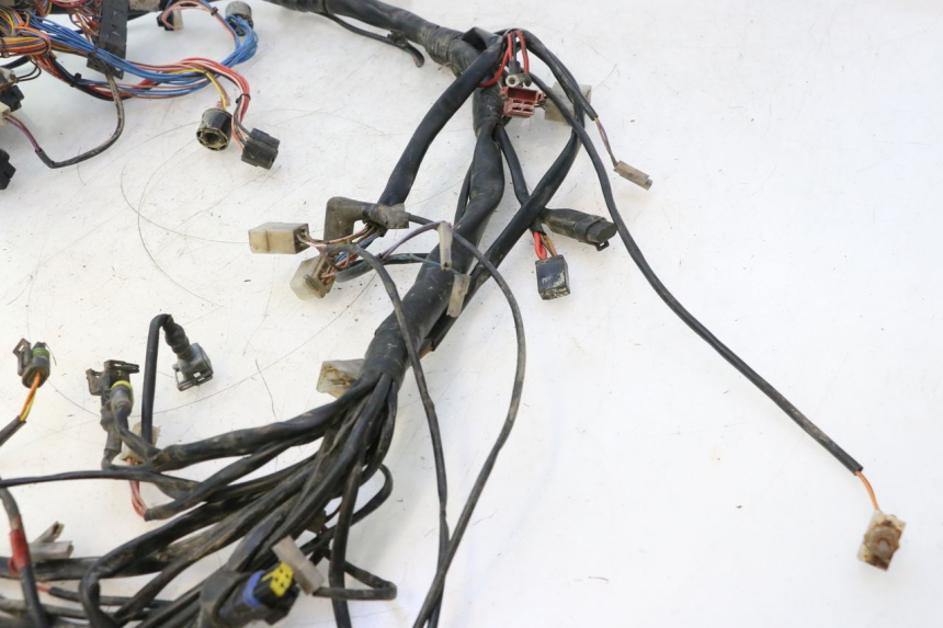 photo de CABLEADO BOOM TRIKE FUN 500 (2004 - 2010) - Características distintivas