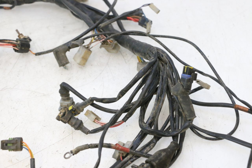 photo de CABLEADO BOOM TRIKE FUN 500 (2004 - 2010) - Primer plano de alta resolución