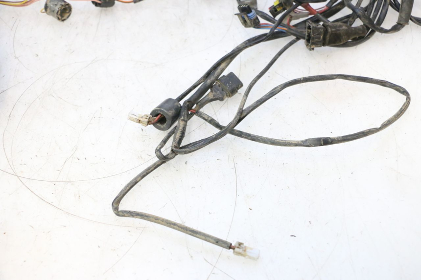photo de CABLEADO BOOM TRIKE FUN 500 (2004 - 2010) - Inspección visual detallada