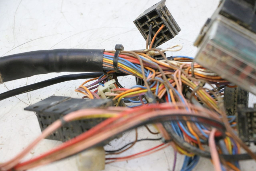 photo de CABLEADO BOOM TRIKE FUN 500 (2004 - 2010) - Zoom estado de uso