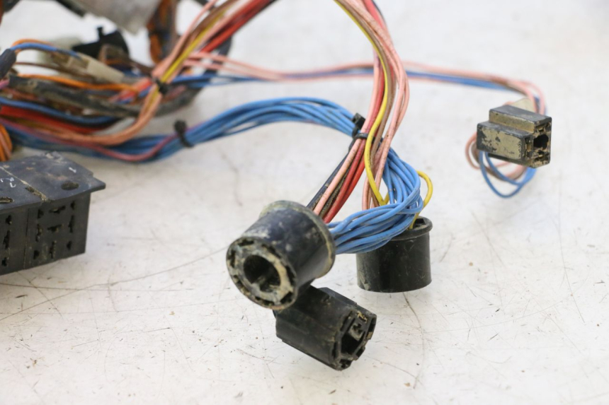 photo de CABLEADO BOOM TRIKE FUN 500 (2004 - 2010) - Primer plano técnico