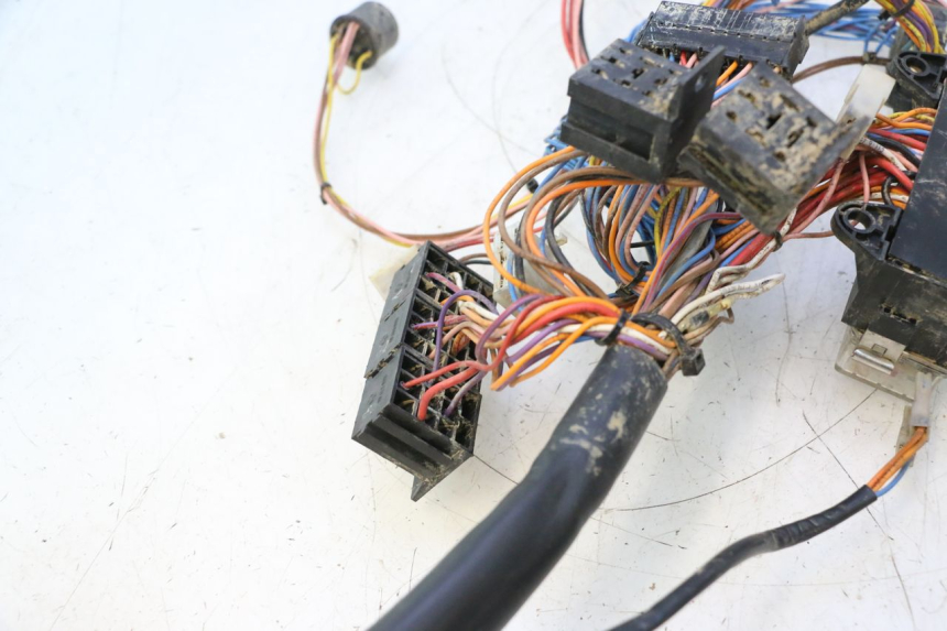 photo de CABLEADO BOOM TRIKE FUN 500 (2004 - 2010) - Detalles de los puntos de fijación
