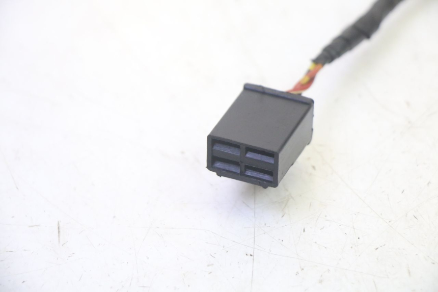 photo de CABLEADO YAMAHA TTR 125 (2000 - 2020) - Detalles de los puntos de fijación
