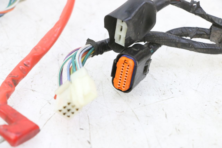 photo de CABLEADO PEUGEOT TWEET 4T 50 (2018 - 2022) - Características distintivas