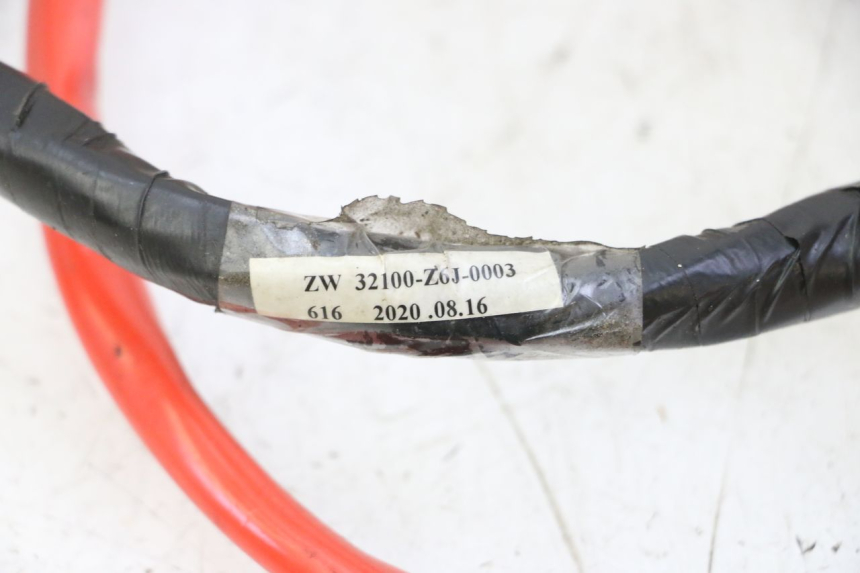 photo de CABLEADO PEUGEOT TWEET 4T 50 (2018 - 2022) - Zoom estado de uso