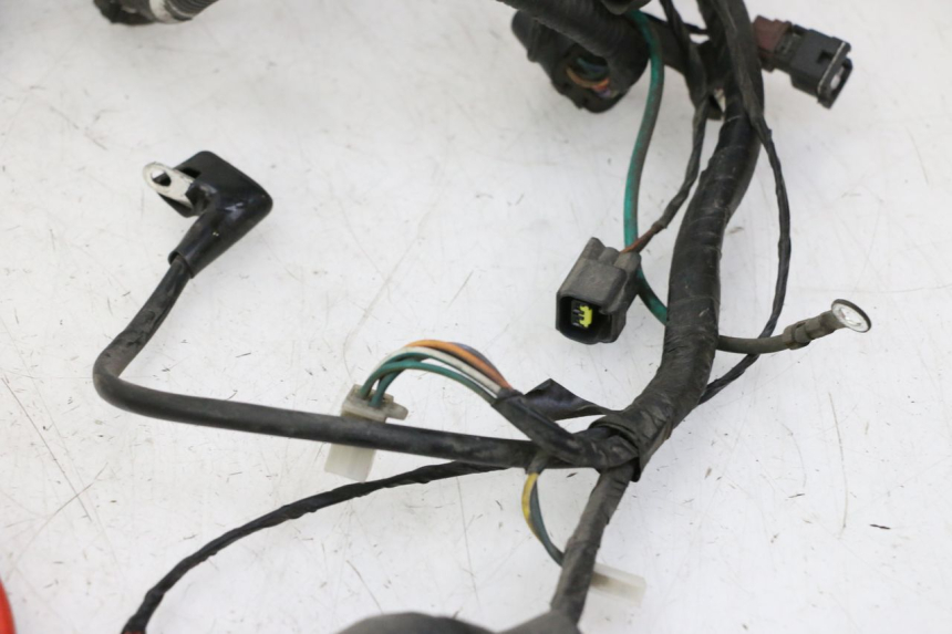 photo de CABLEADO PEUGEOT TWEET PRO CARGO 50 (2018 - 2022) - Estado de la superficie y material