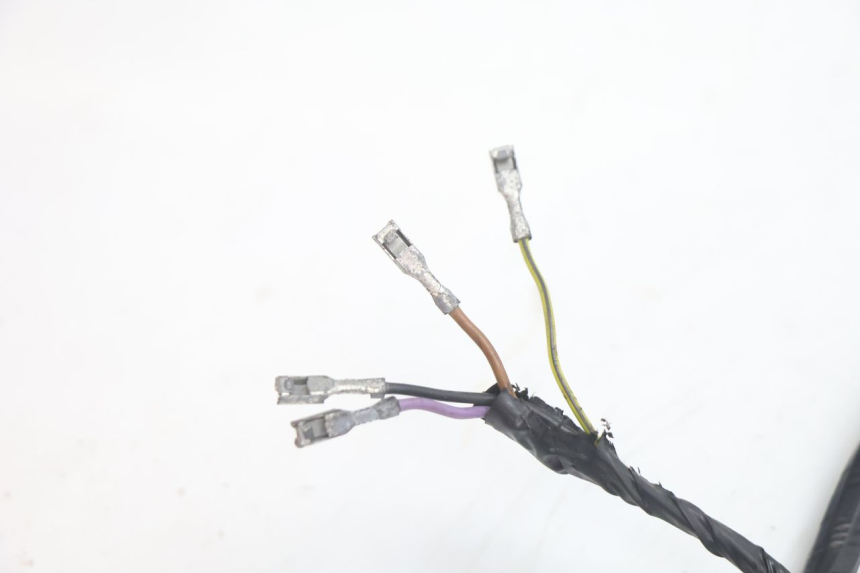 photo de CABLEADO PIAGGIO TYPHOON 50 (2000 - 2009) - Primer plano técnico