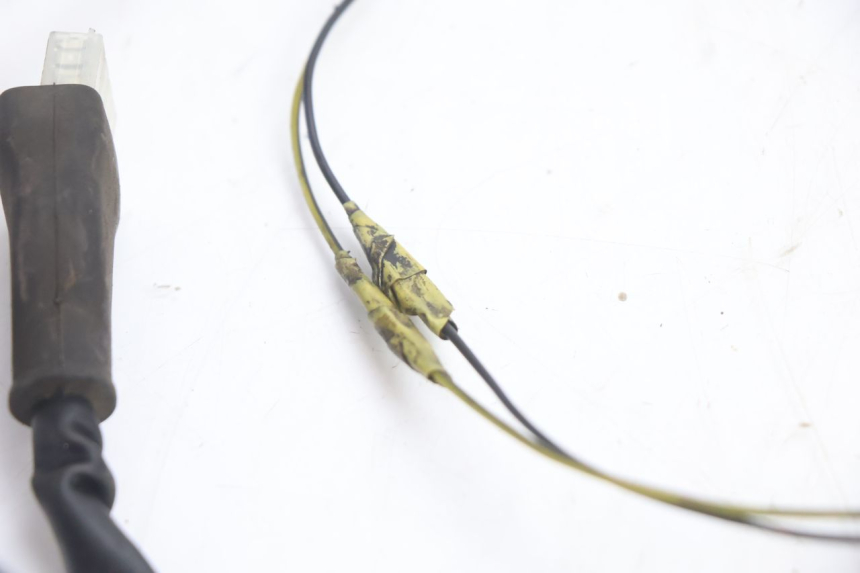 photo de CABLEADO PIAGGIO TYPHOON 50 (2000 - 2009) - Detalles de los puntos de fijación