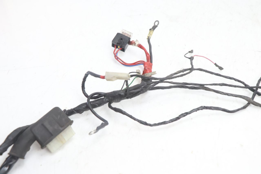 photo de CABLEADO PIAGGIO TYPHOON 50 (2000 - 2009) - Estado de la superficie y material
