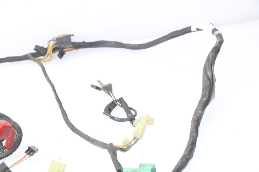 photo de CABLEADO SUZUKI UC EPICURO 125 (1999 - 2003) - Primer plano técnico