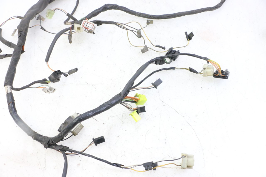 photo de CABLEADO SUZUKI UH BURGMAN 125 (2002 - 2006) - Zoom estado de uso