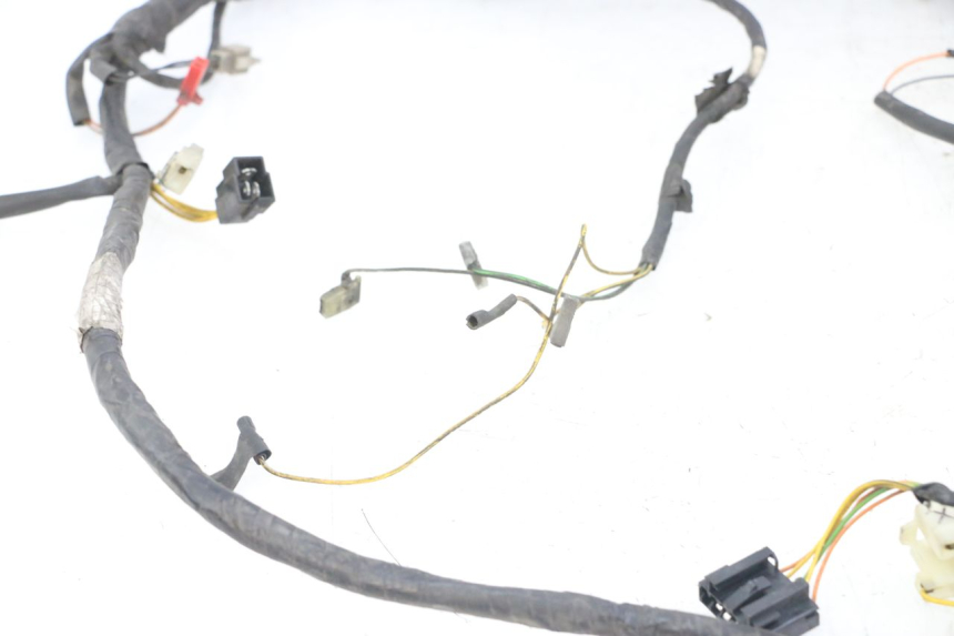 photo de CABLEADO SUZUKI UH BURGMAN 125 (2002 - 2006) - Estado de la superficie y material