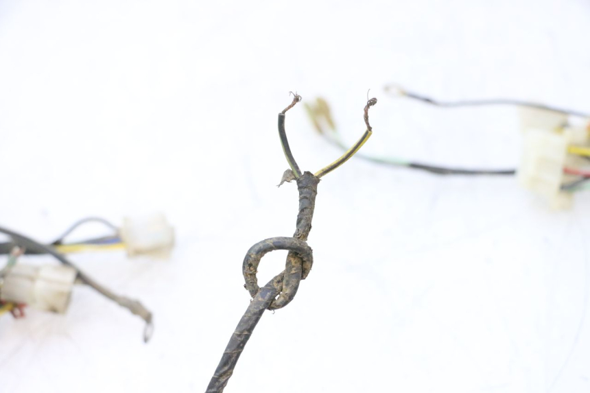 photo de CABLEADO PEUGEOT V-CLIC VCLIC 50 (2007 - 2013) - Primer plano técnico