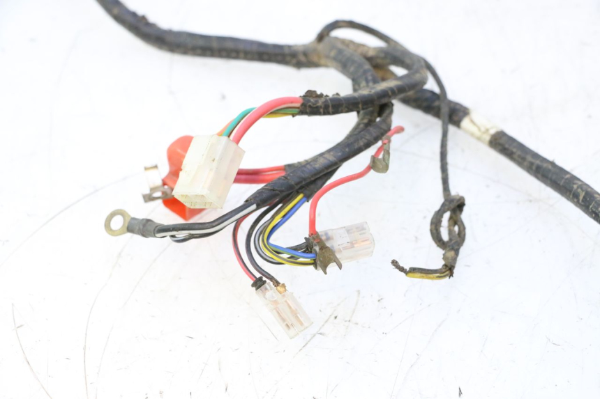 photo de CABLEADO PEUGEOT V-CLIC VCLIC 50 (2007 - 2013) - Estado de la superficie y material