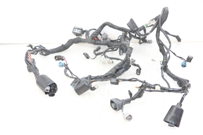 photo de CABLEADO KAWASAKI VERSYS ABS 650 (2015 - 2018) - Detalle de la pieza