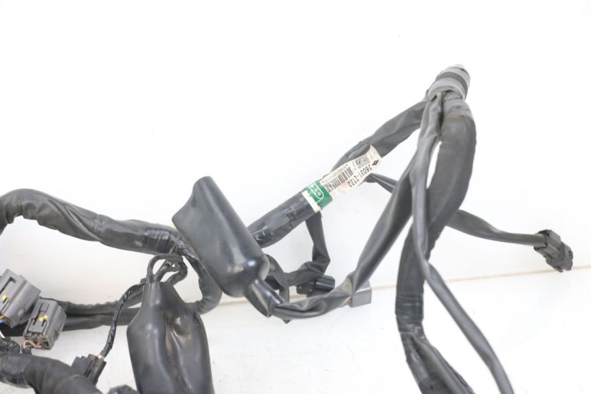 photo de CABLEADO KAWASAKI VERSYS ABS 650 (2015 - 2018) - Estado de la superficie y material