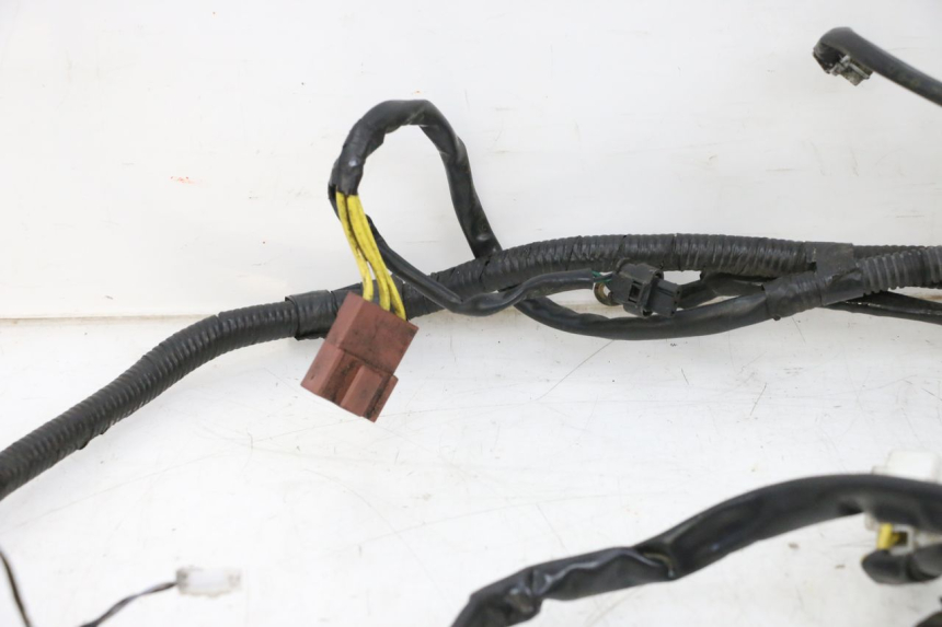 photo de CABLEADO PIAGGIO VESPA GTS SUPER IE 125 (2009 - 2016) - Características distintivas