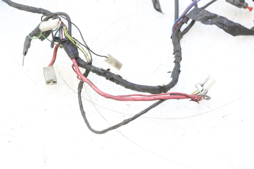 photo de CABLEADO PIAGGIO VESPA LX 2T 50 (2005 - 2013) - Características distintivas