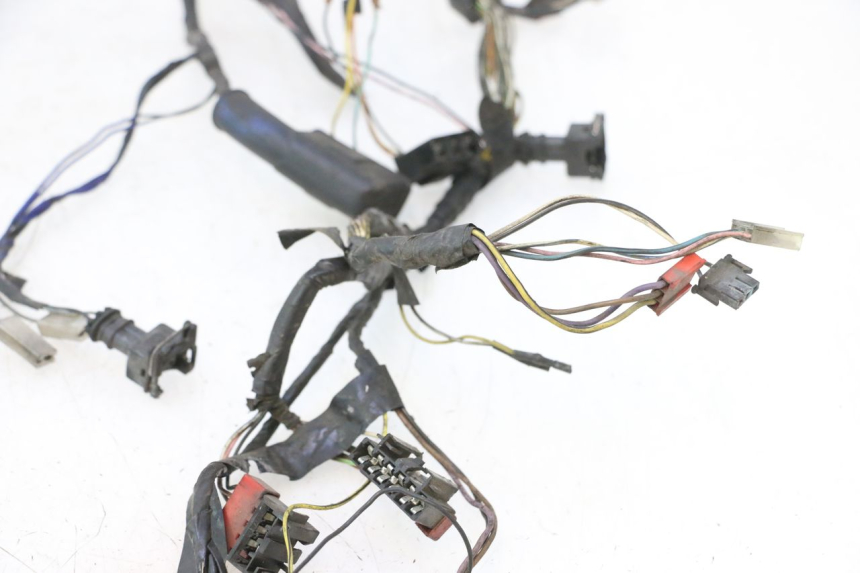 photo de CABLEADO PIAGGIO VESPA LX 2T 50 (2005 - 2013) - Inspección visual detallada