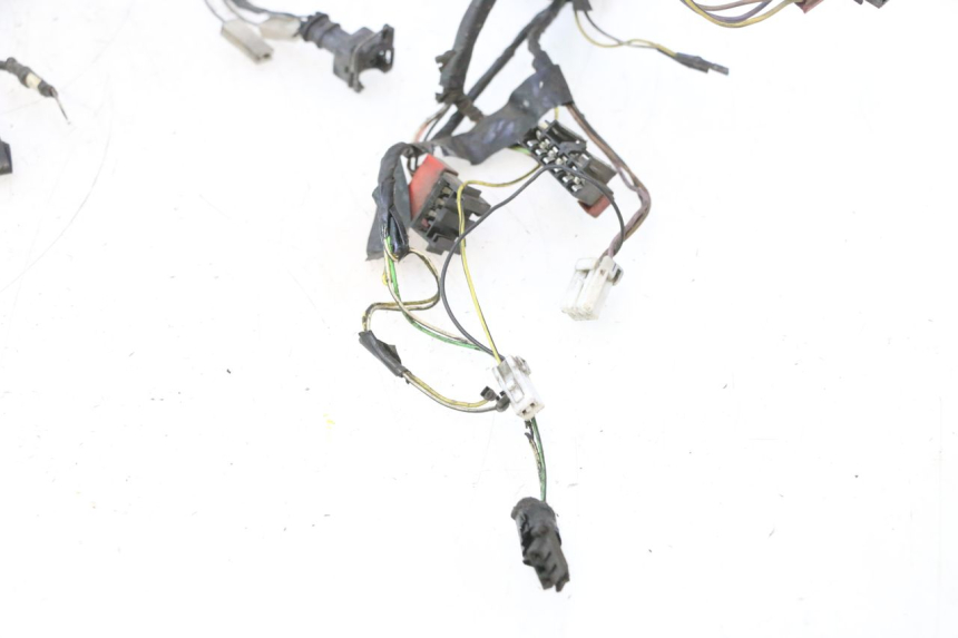 photo de CABLEADO PIAGGIO VESPA LX 2T 50 (2005 - 2013) - Enfoque en la estructura